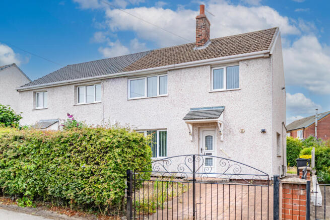 3 bed property, in Sorrel Road, £150,000