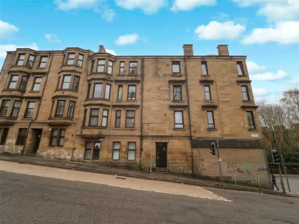 1 bed property, in Sandbank Street, £60,000