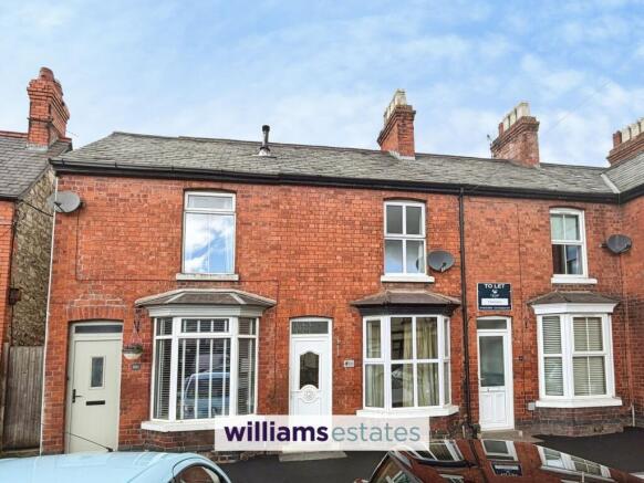 2 bed property, in Mwrog Street, £165,000