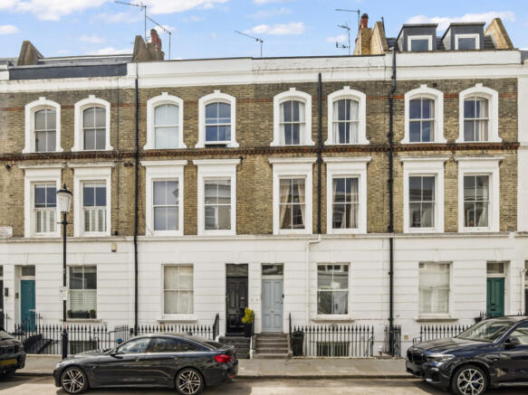 2 bed property, in Ifield Road, £950,000