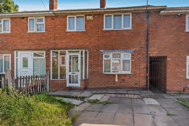 3 bed property, in Lichfield Street, £165,000