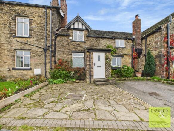 2 bed property, in Hill Top, £399,995