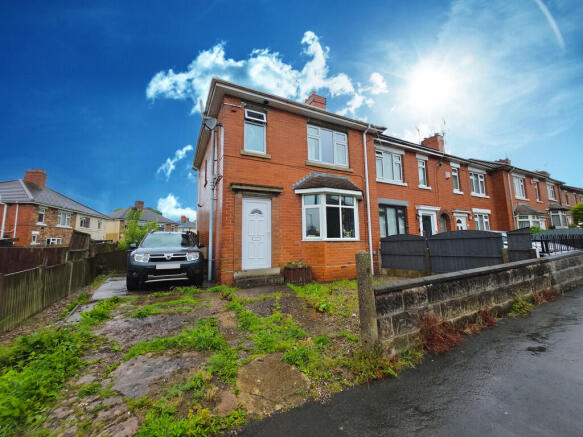 3 bed property, in Westwood Road, £149,950