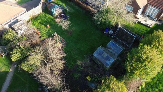 Land, in Westgate, £90,000