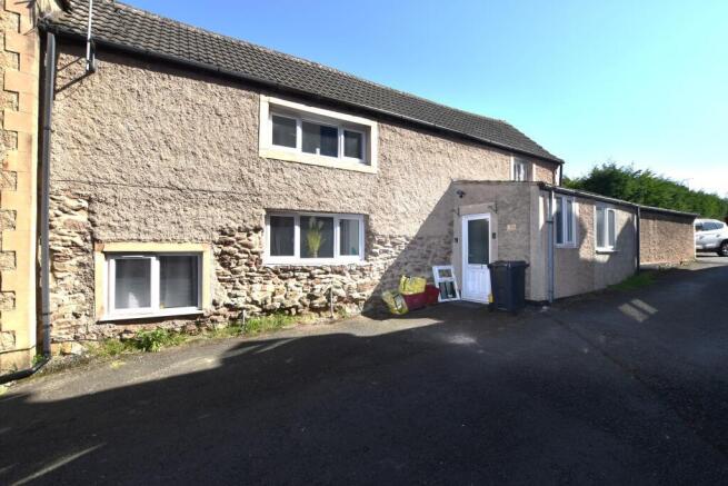 Land, in 31 High Street, £155,000