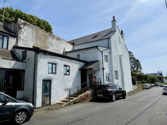 Land, in Crossley Moor Road, £320,000