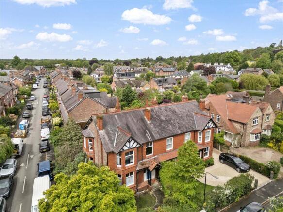 4 bed property, in Grange Road, £850,000