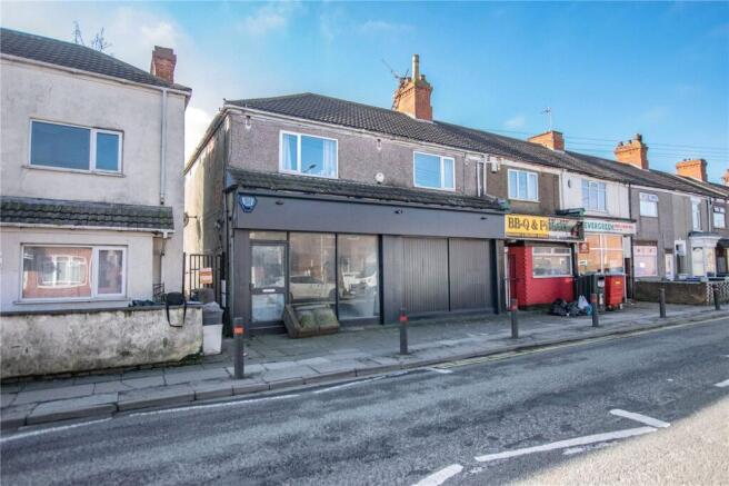 Land, in Oxford Street, £190,000