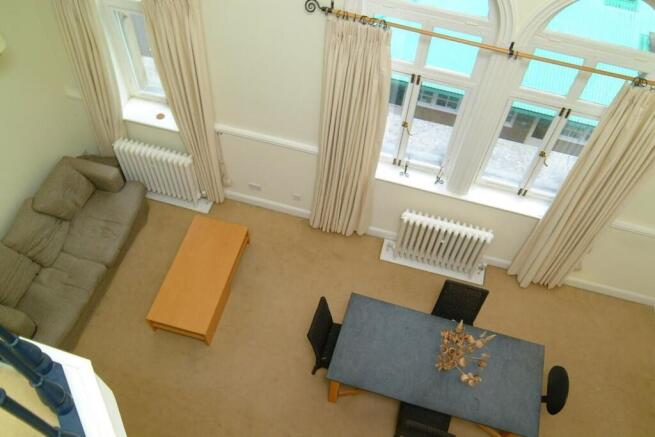 2 bed property, in Ensign Street, £850,000