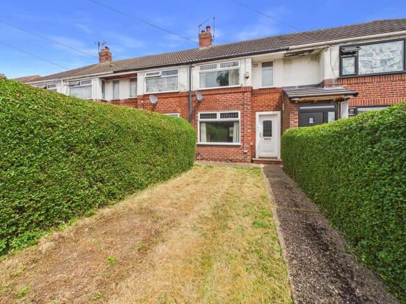 2 bed property, in Wold Road, £119,950