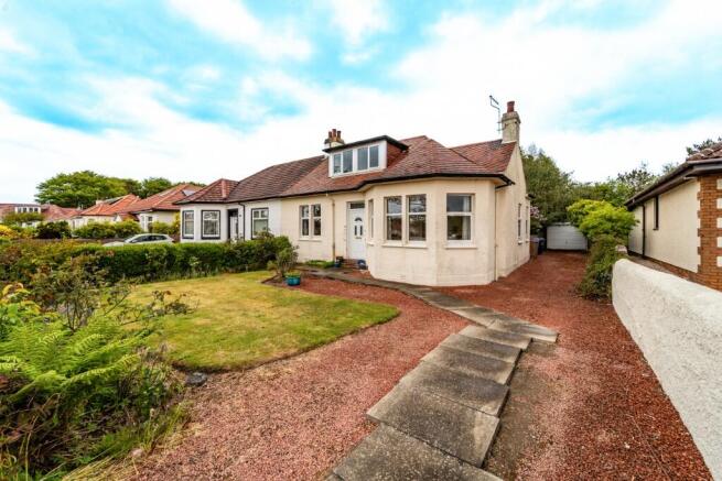 4 bed property, in Fullarton Crescent, £299,000