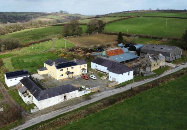 Land, in Blaenycoed, £900,000