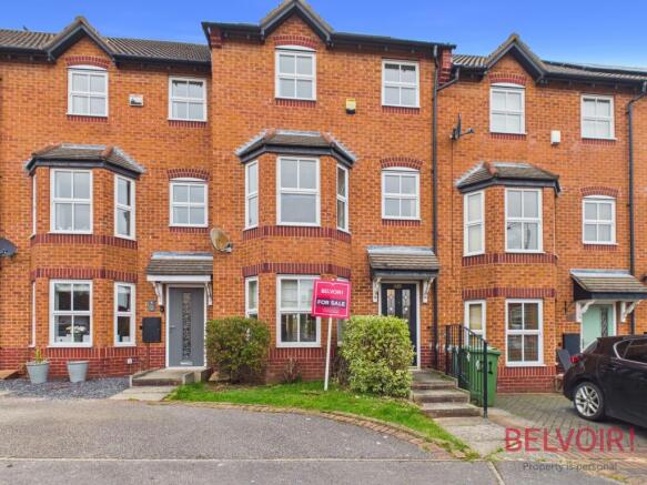 3 bed property, in Primrose Court, £190,000