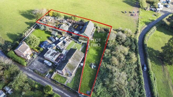 Land, in The Rookery, £375,000