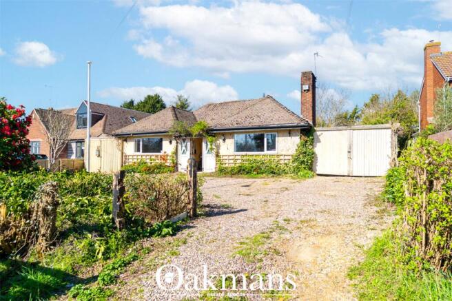 3 bed property, in Redditch Road, £550,000