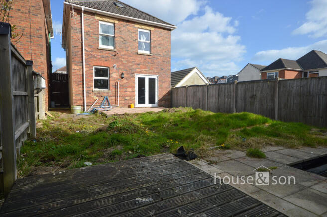 3 bed property, in Murley Road, £290,000