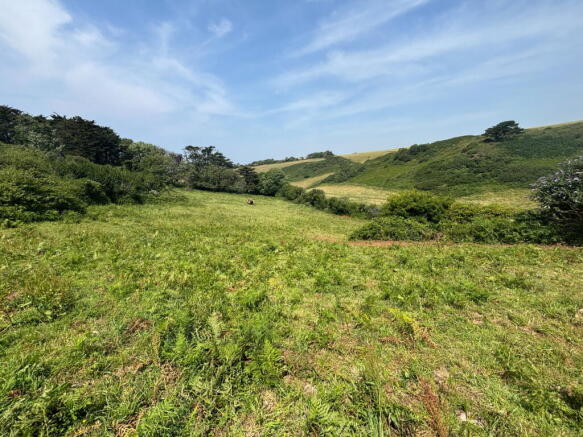 Land, in Inner Hope, £75,000