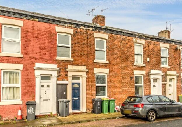 3 bed property, in 108 Villiers Street, £85,000