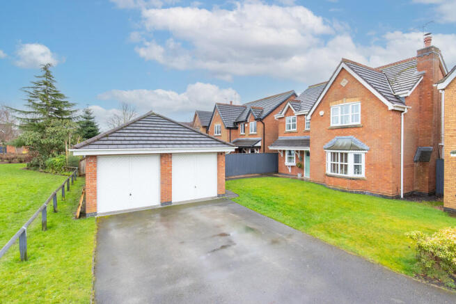 4 bed property, in North Union View, £450,000