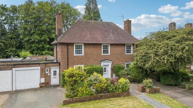 4 bed property, in Attimore Road, £1,000,000