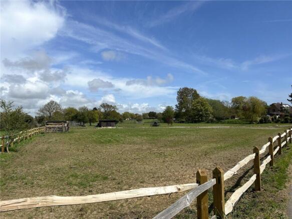 Land, in Highground Lane, £400,000