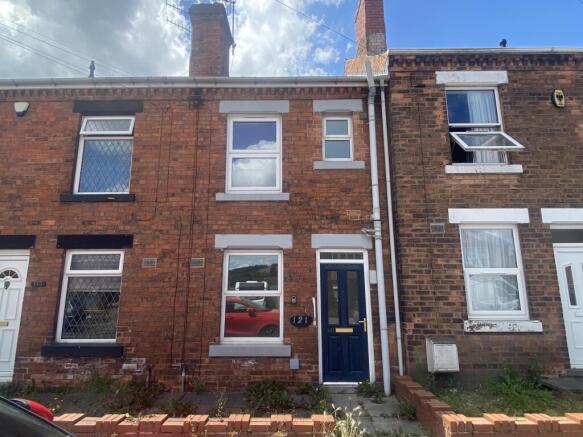 2 bed property, in 121 Cromford Road, £82,000