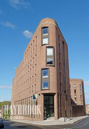 1 bed property, in Allen Street, £40,000