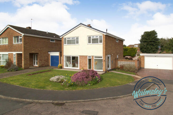 4 bed property, in Joanna Drive, £535,000