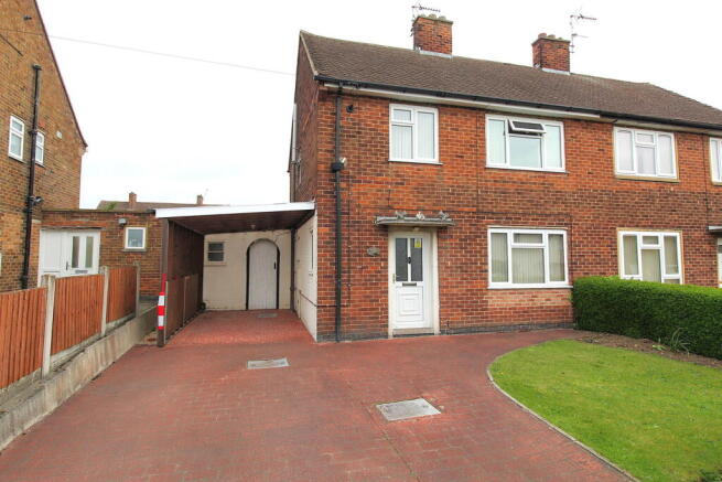 3 bed property, in Harrington Avenue, £225,000