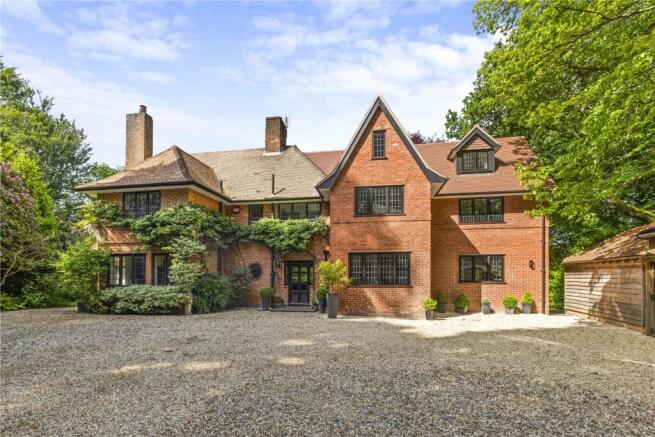 5 bed property, in Square Drive, £2,100,000