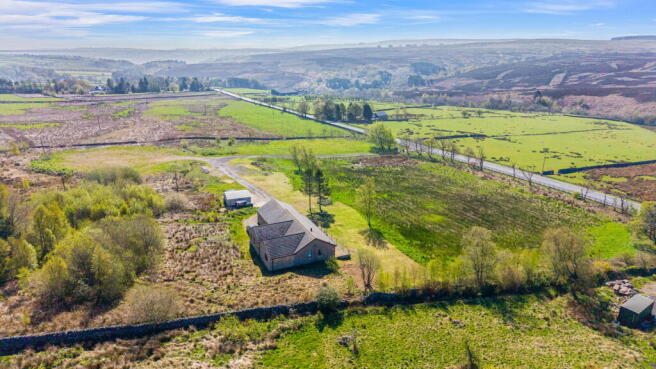 4 bed property, in Killigarth, £800,000