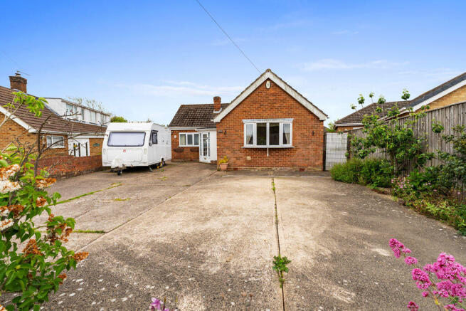 2 bed property, in **Detached bungalow with Annex** Westfield Road, £230,000