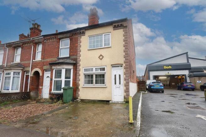 3 bed property, in Norfolk Street, £119,950