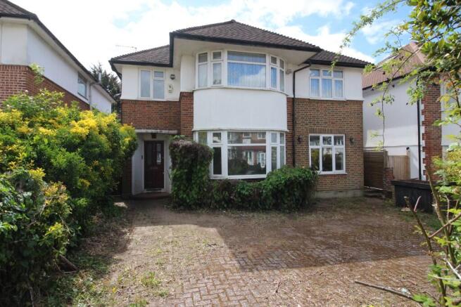 4 bed property, in Bodley Road, £970,000