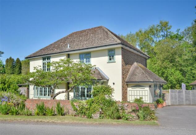 2 bed property, in Mill Road, £795,000