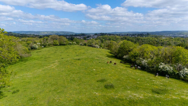 Land, in Canada Hill, £175,000