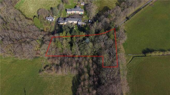 Land, in Dower House Plot, £100,000