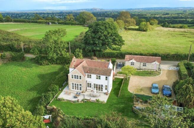 5 bed property, in Bagley, £1,300,000