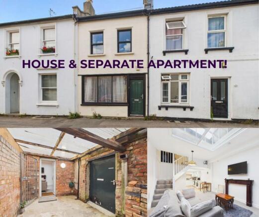 4 bed property, in Bennington Street, £340,000