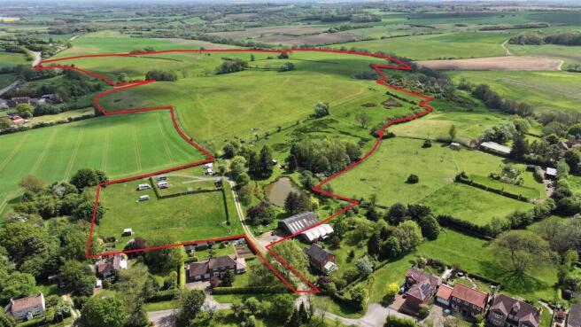 Land, in Furze Hill Farm, £1,300,000