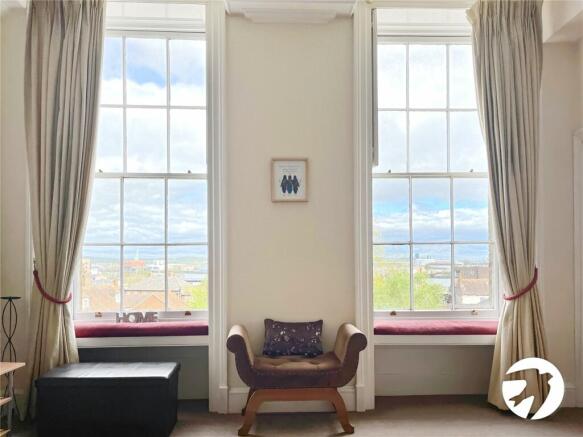1 bed property, in Robertson Villas, £220,000