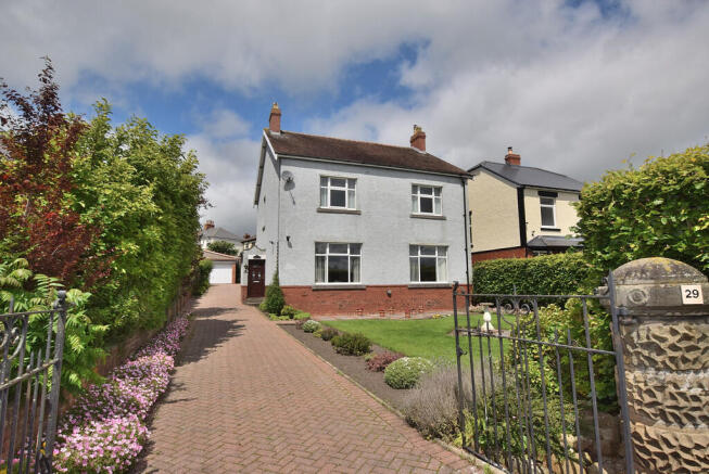 4 bed property, in Darlington Road, £499,950