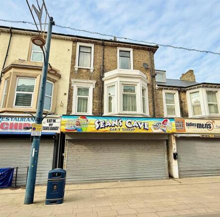 4 bed property, in Regent Road, £280,000