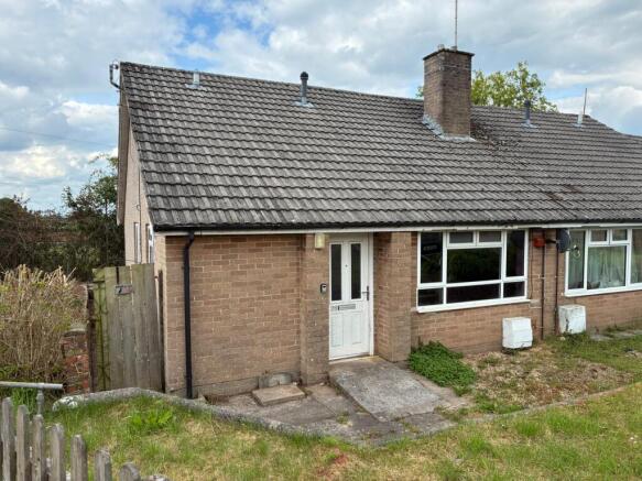 1 bed property, in Middlemead, £139,950