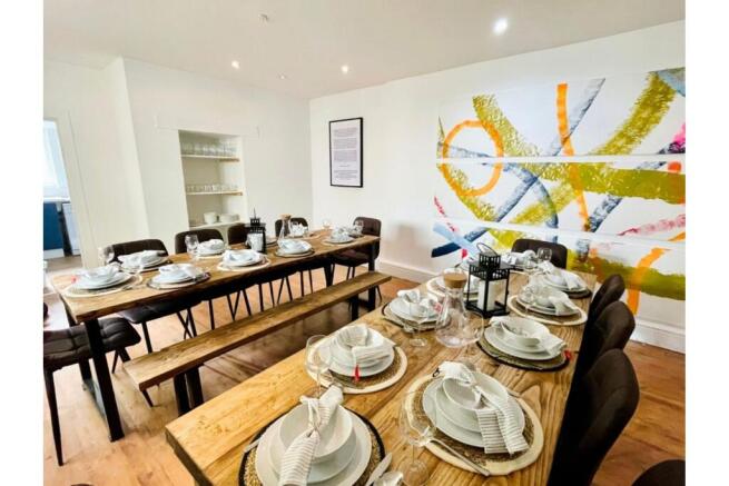 4 bed property, in Hawarden Road, £425,000