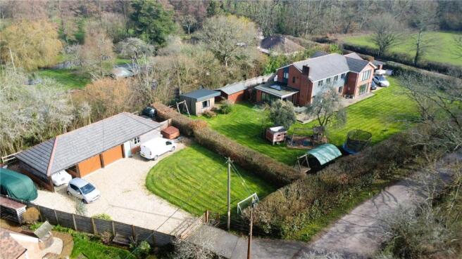 6 bed property, in Mill Lane, £1,300,000