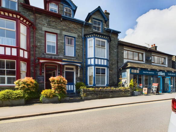 7 bed property, in Compston Road, £525,000