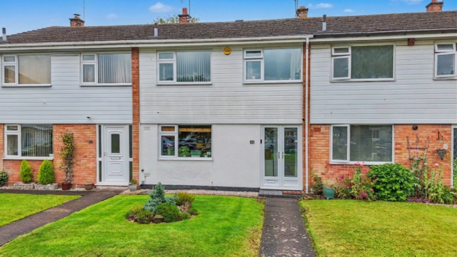 3 bed property, in Nethercote Gardens, £275,000