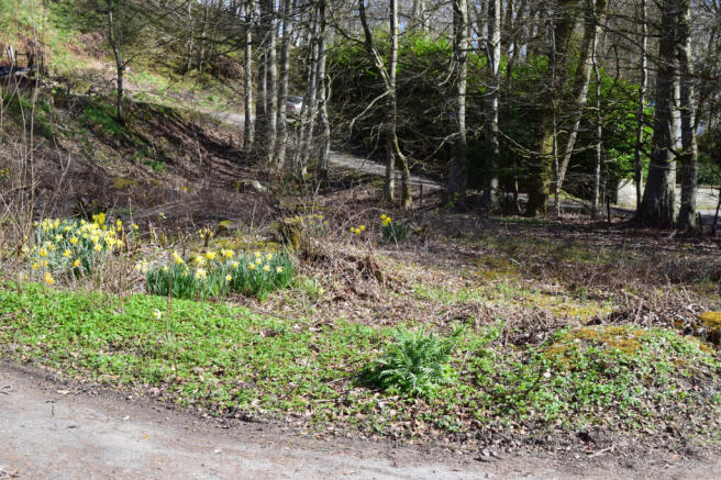 Studio, in Plot Of Land, £120,000