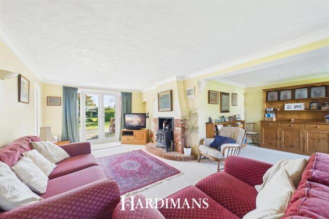 4 bed property, in The Street, £570,000